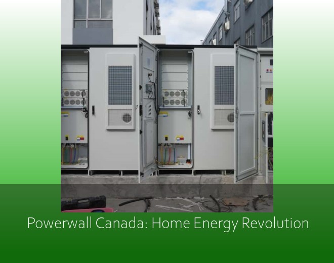 Powerwall Canada: Home Energy Revolution